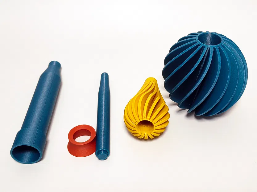 Chóp Cây Thông Noel – 4 Biến Thể Mô-đun Để Phối & Ghép - Image 5