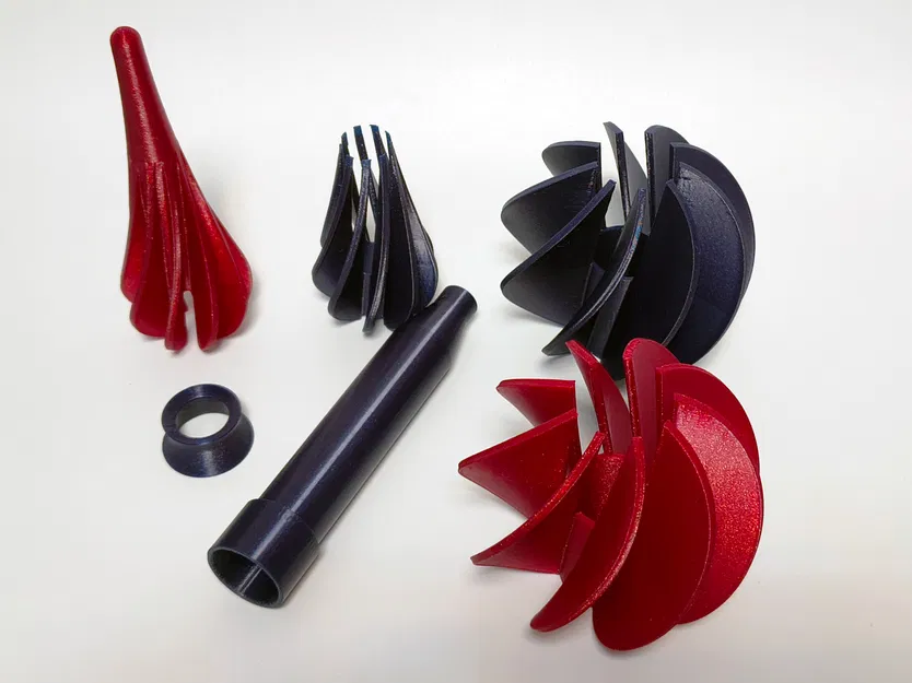 Chóp Cây Thông Noel – 4 Biến Thể Mô-đun Để Phối & Ghép - Image 7