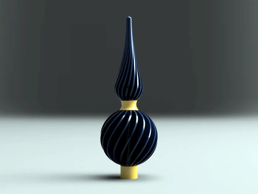 Chóp Cây Thông Noel – 4 Biến Thể Mô-đun Để Phối & Ghép - Image 19