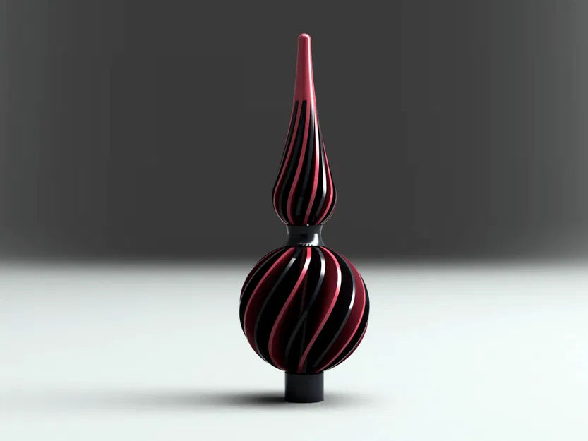 Chóp Cây Thông Noel – 4 Biến Thể Mô-đun Để Phối & Ghép - Image 21