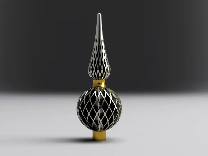 Chóp Cây Thông Noel – 4 Biến Thể Mô-đun Để Phối & Ghép - Image 22