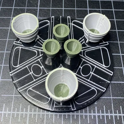 Phần Động Cơ Starship Block 1