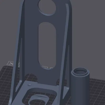 Kệ Đựng Cuộn Dây Filament