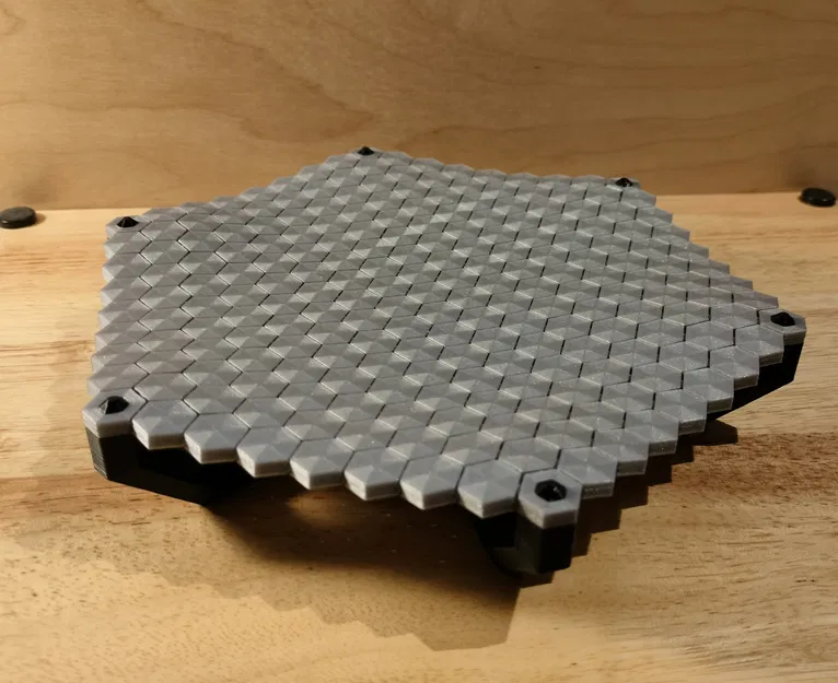 Tô FlexiHex dẻo - Image 2