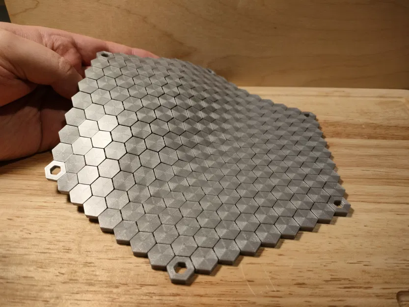 Tô FlexiHex dẻo - Image 9