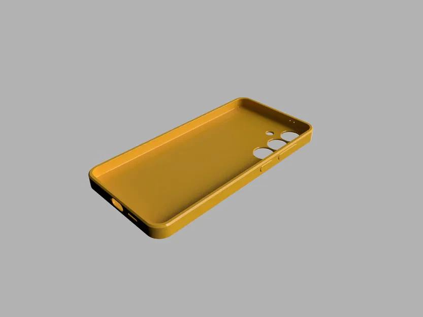 Ốp lưng Galaxy S25, S25 Plus, S25 Ultra, S25 FE (TPU hoặc PLA) - Image 2