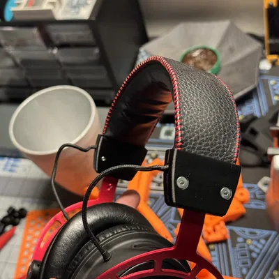 Khóa / Kẹp Thay Thế Cho Tai Nghe HyperX Cloud 2 / Cloud Alpha