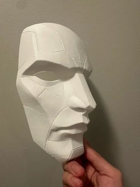 Mặt Nạ Kiến Trúc Sư - Image 2