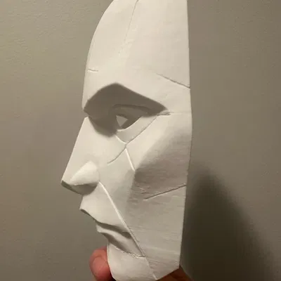 Mặt Nạ Kiến Trúc Sư