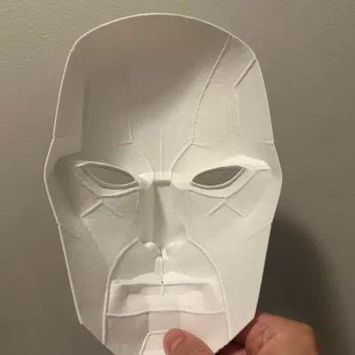 Mặt Nạ Kiến Trúc Sư