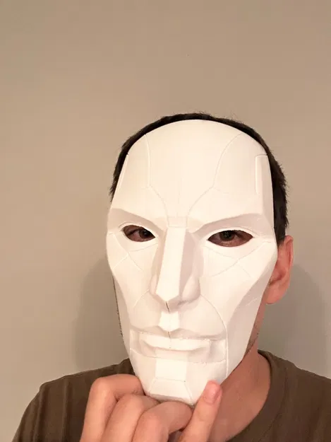 Mặt Nạ Kiến Trúc Sư - Image 6