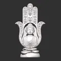 Bàn Tay Fatima có Tượng Phật - Thumbnail 3