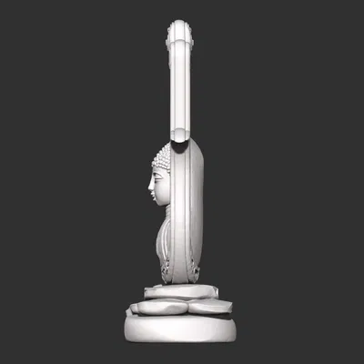 Bàn Tay Fatima có Tượng Phật