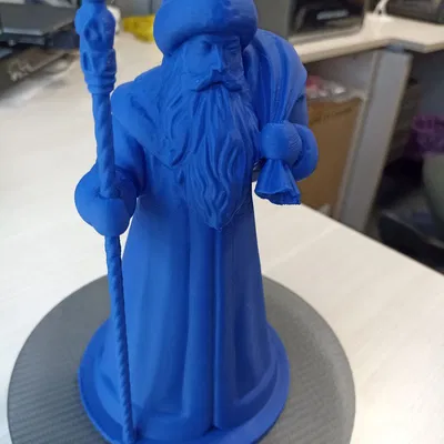 Ông Già Frost / Ded Moroz