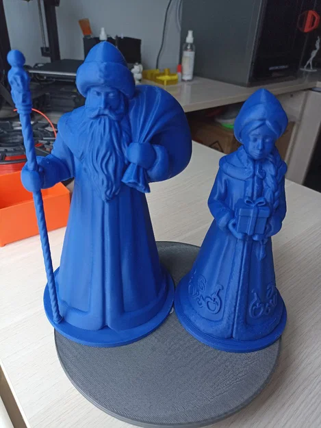 Ông Già Frost / Ded Moroz - Image 6