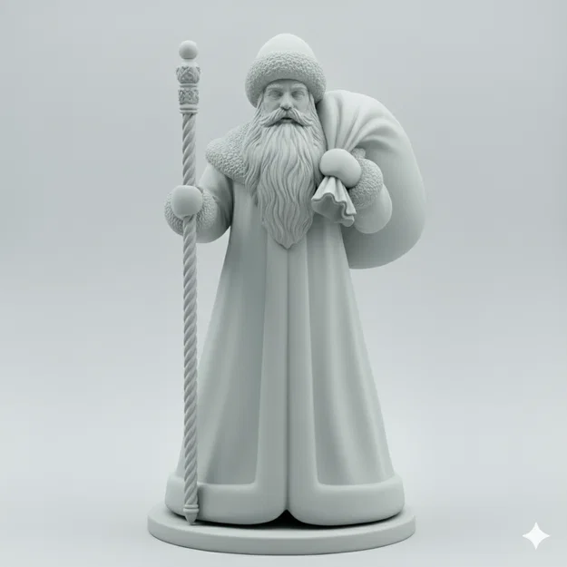 Ông Già Frost / Ded Moroz - Image 7