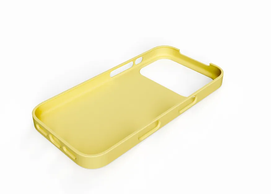 Ốp Lưng iPhone 17 Pro - Thiết Kế Tối Giản - Image 1