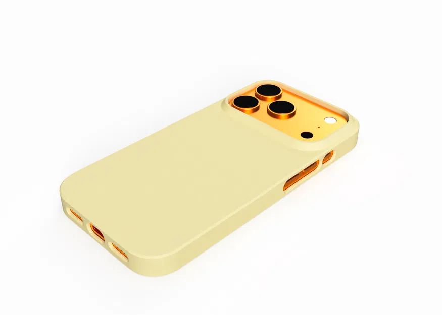 Ốp Lưng iPhone 17 Pro - Thiết Kế Tối Giản - Image 4