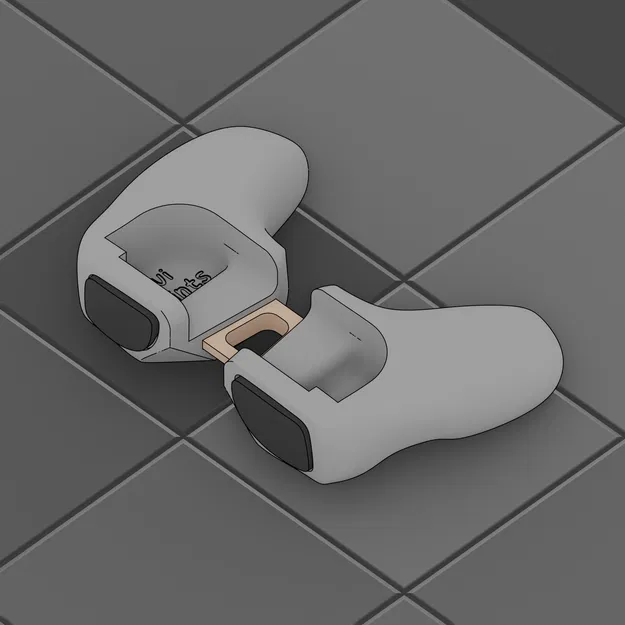 Báng cầm tay cầm Joycon - Image 1