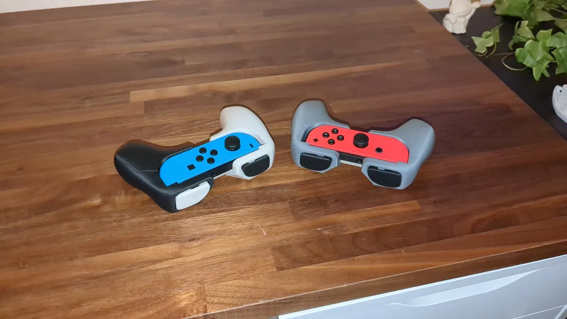 Báng cầm tay cầm Joycon - Image 2