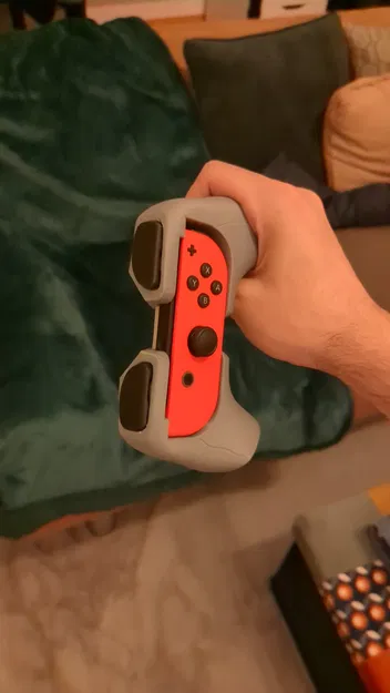 Báng cầm tay cầm Joycon - Image 9