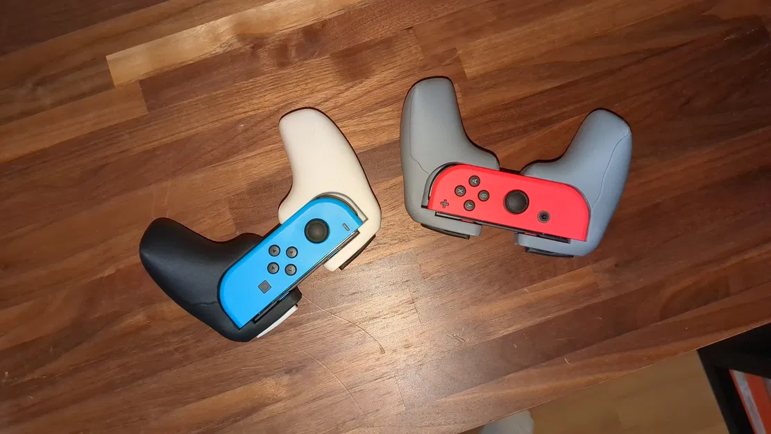 Báng cầm tay cầm Joycon - Image 13