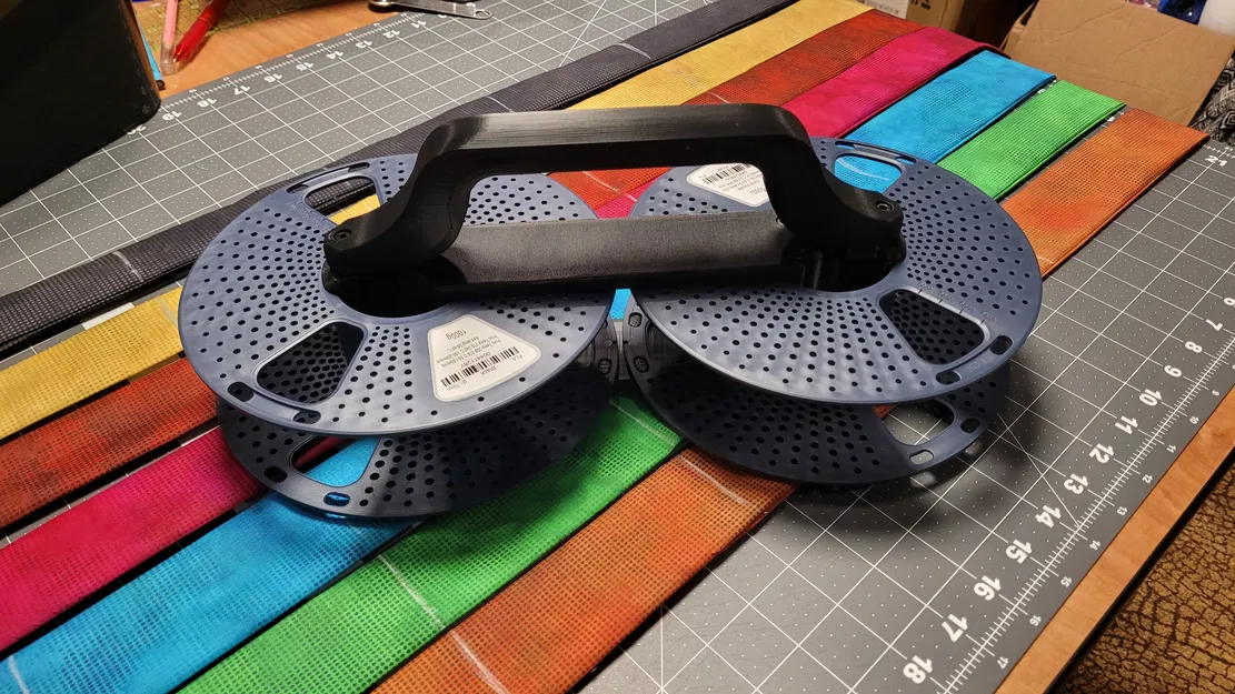 Giá đỡ dây điện từ cuộn chỉ Sunlu (Gen2 & Gen3) - Image 2