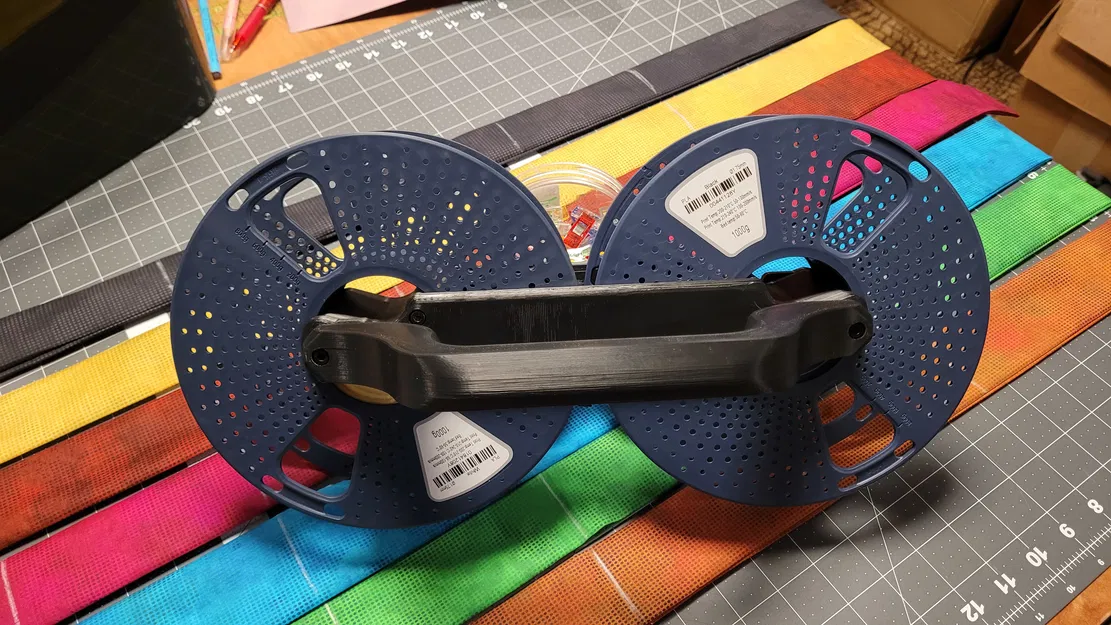 Giá đỡ dây điện từ cuộn chỉ Sunlu (Gen2 & Gen3) - Image 3