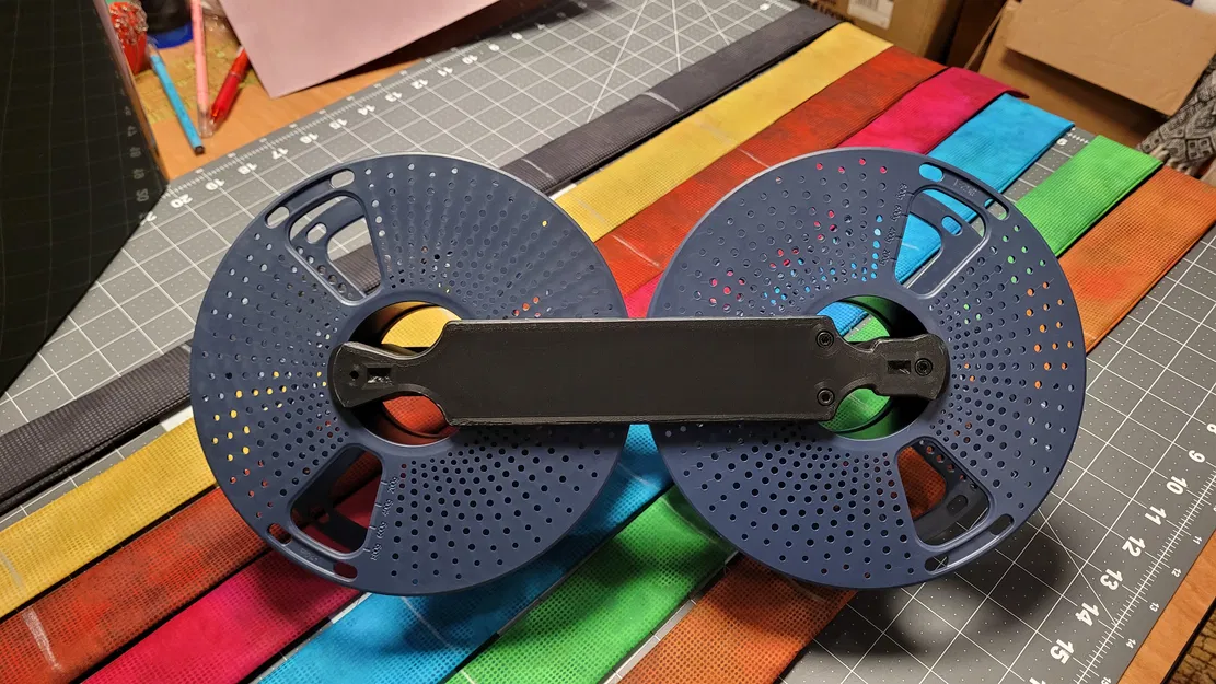 Giá đỡ dây điện từ cuộn chỉ Sunlu (Gen2 & Gen3) - Image 4