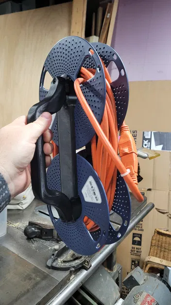 Giá đỡ dây điện từ cuộn chỉ Sunlu (Gen2 & Gen3) - Image 5