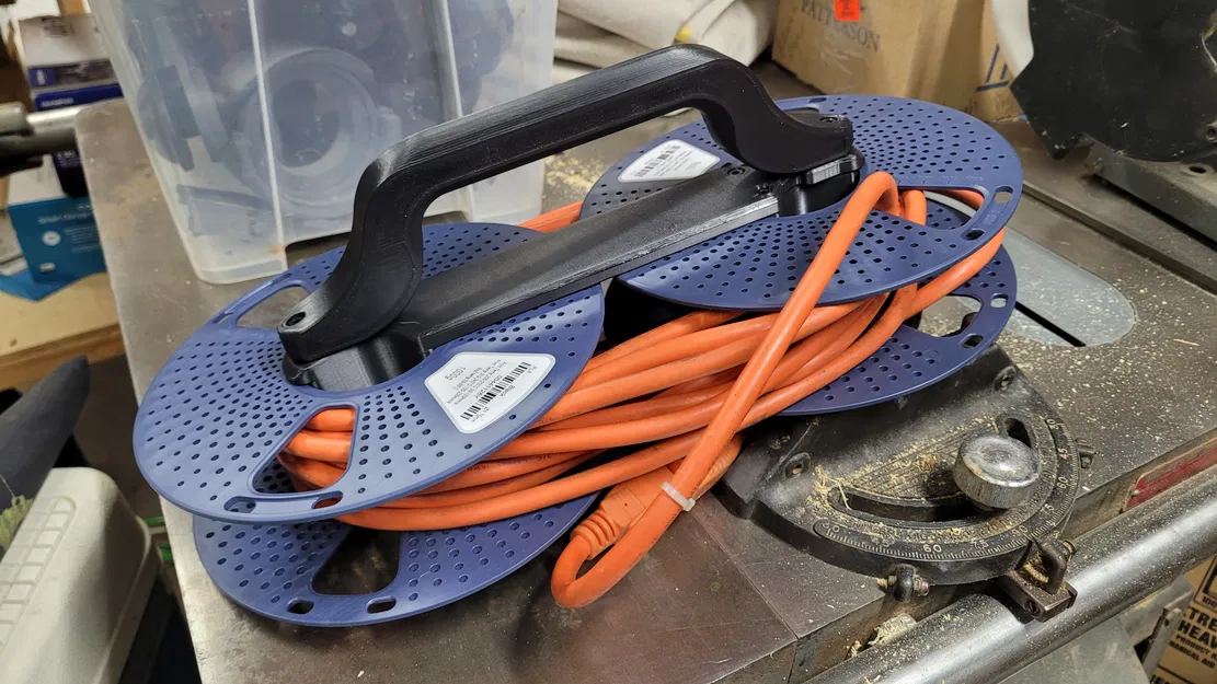 Giá đỡ dây điện từ cuộn chỉ Sunlu (Gen2 & Gen3) - Image 6