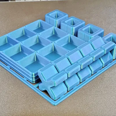 Cờ Caro [Kit card]