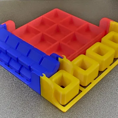 Cờ Caro [Kit card]