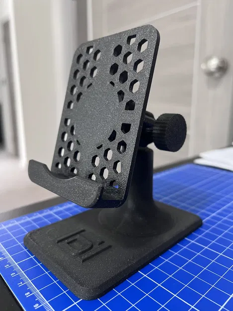 Chân đế điện thoại - Có thể điều chỉnh độ nghiêng - Image 3