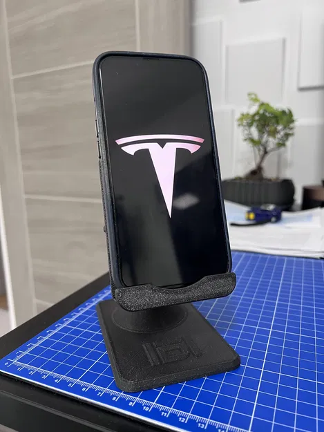 Chân đế điện thoại - Có thể điều chỉnh độ nghiêng - Image 4