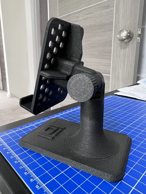 Chân đế điện thoại - Có thể điều chỉnh độ nghiêng - Image 5