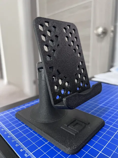 Chân đế điện thoại - Có thể điều chỉnh độ nghiêng - Image 6