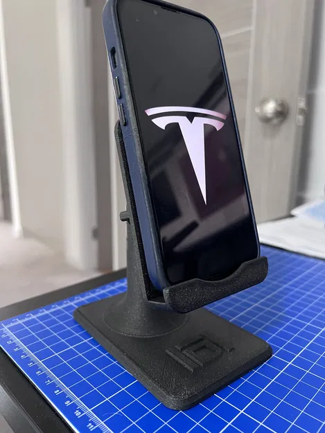 Chân đế điện thoại - Có thể điều chỉnh độ nghiêng - Image 7