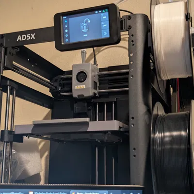 Giá đỡ điều chỉnh độ nghiêng cho Flashforge AD5X