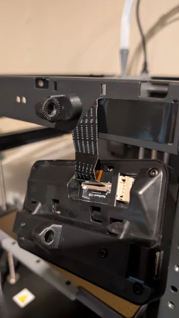 Giá đỡ điều chỉnh độ nghiêng cho Flashforge AD5X - Image 2