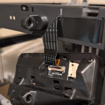 Giá đỡ điều chỉnh độ nghiêng cho Flashforge AD5X