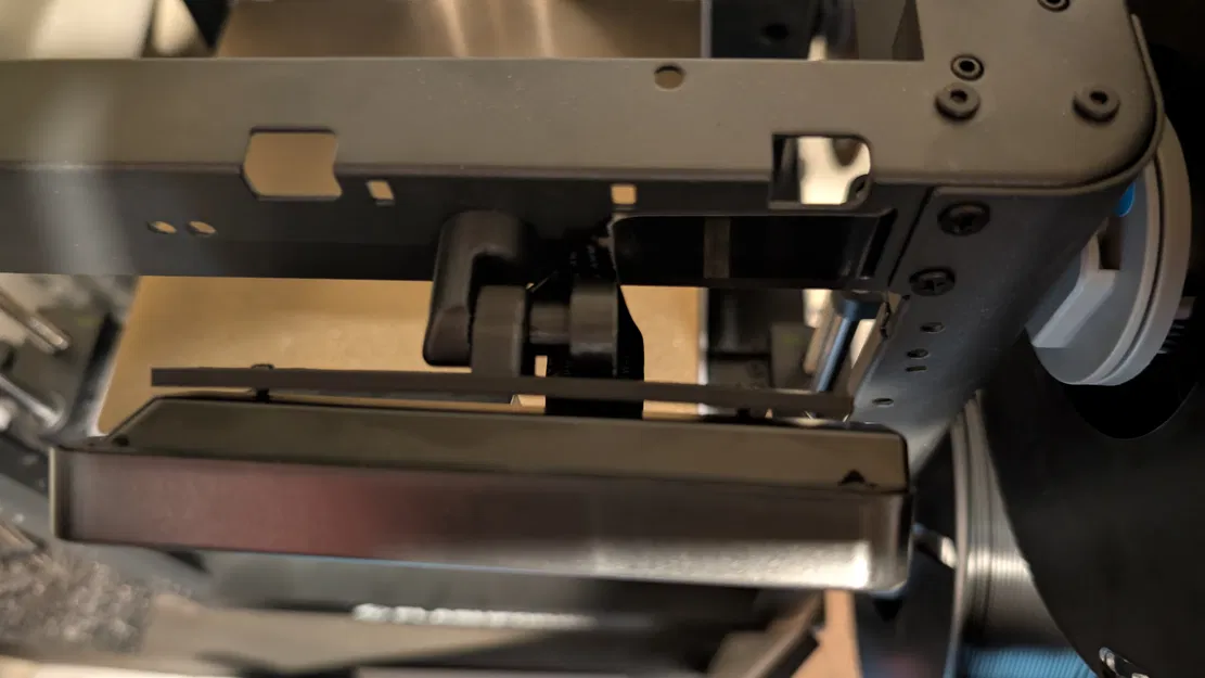 Giá đỡ điều chỉnh độ nghiêng cho Flashforge AD5X - Image 3