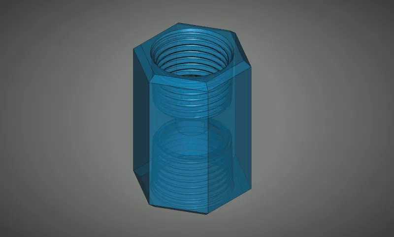 Khớp nối PC4-M10 và PC4-M6 - Image 2