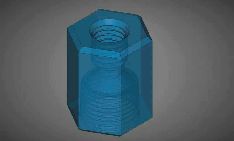 Khớp nối PC4-M10 và PC4-M6 - Image 3