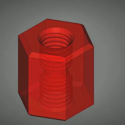 Khớp nối PC4-M10 và PC4-M6