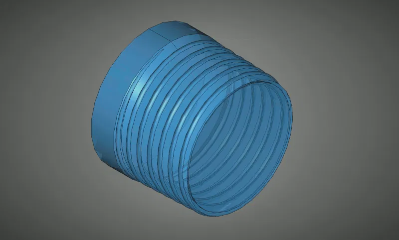 Khớp nối PC4-M10 và PC4-M6 - Image 7