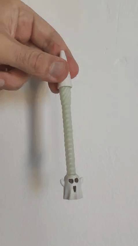 Bút Fidget Halloween Phiên Bản Ma