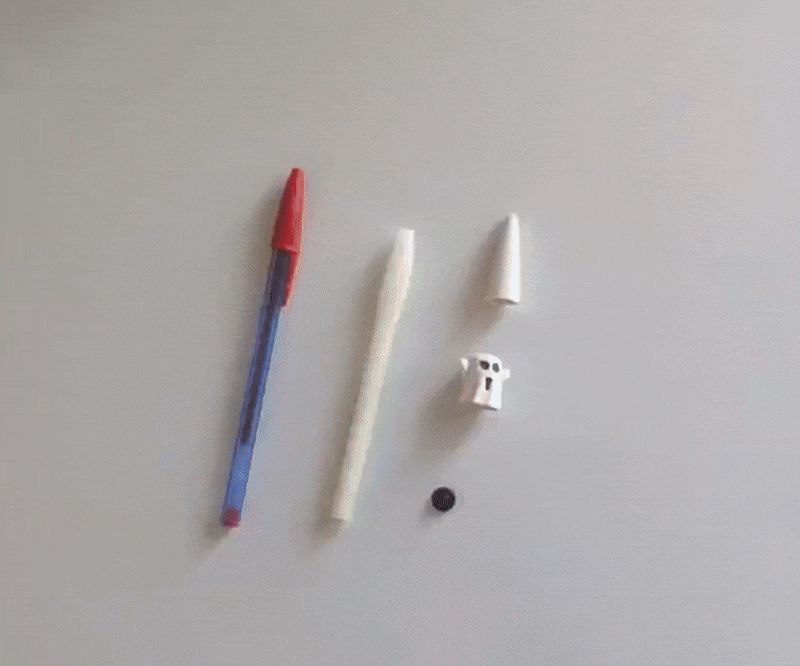 Bút Fidget Halloween Phiên Bản Ma - Thumbnail 3