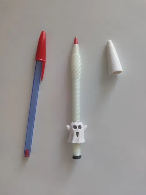 Bút Fidget Halloween Phiên Bản Ma - Image 6