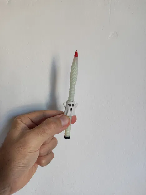 Bút Fidget Halloween Phiên Bản Ma - Image 8